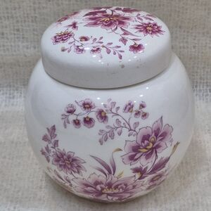 Sadler England Vintage Ginger Jar